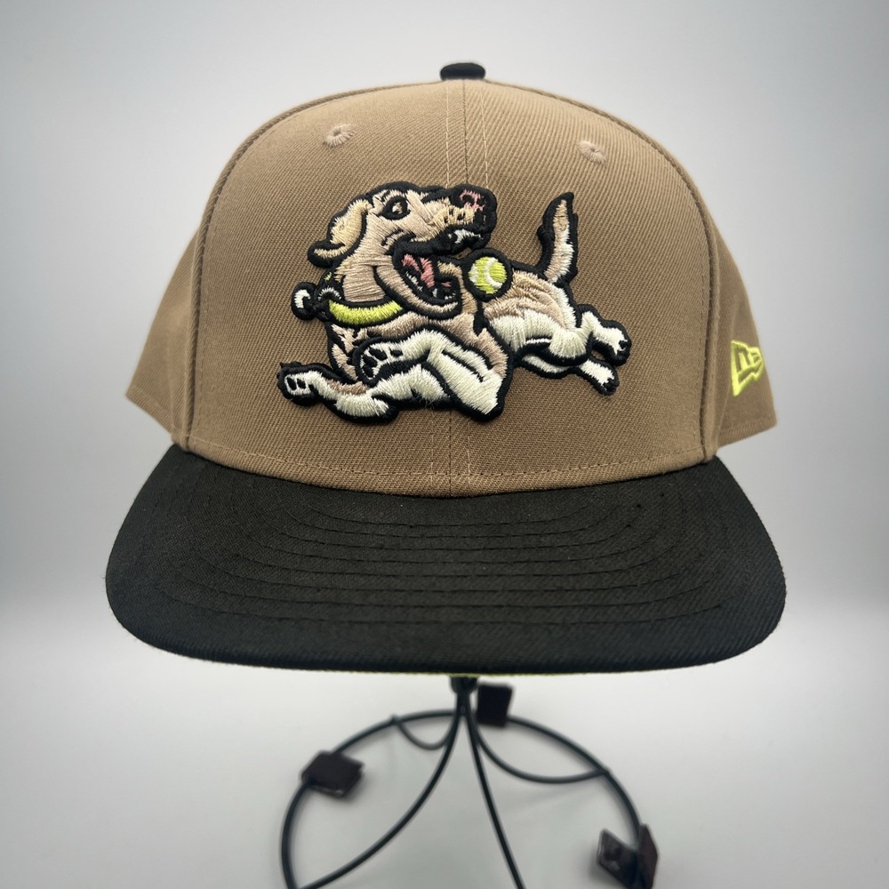 New Era 59Fifty The Clink Room Ballers - by Clinker Megan Fitted Hat Size 7 3/4